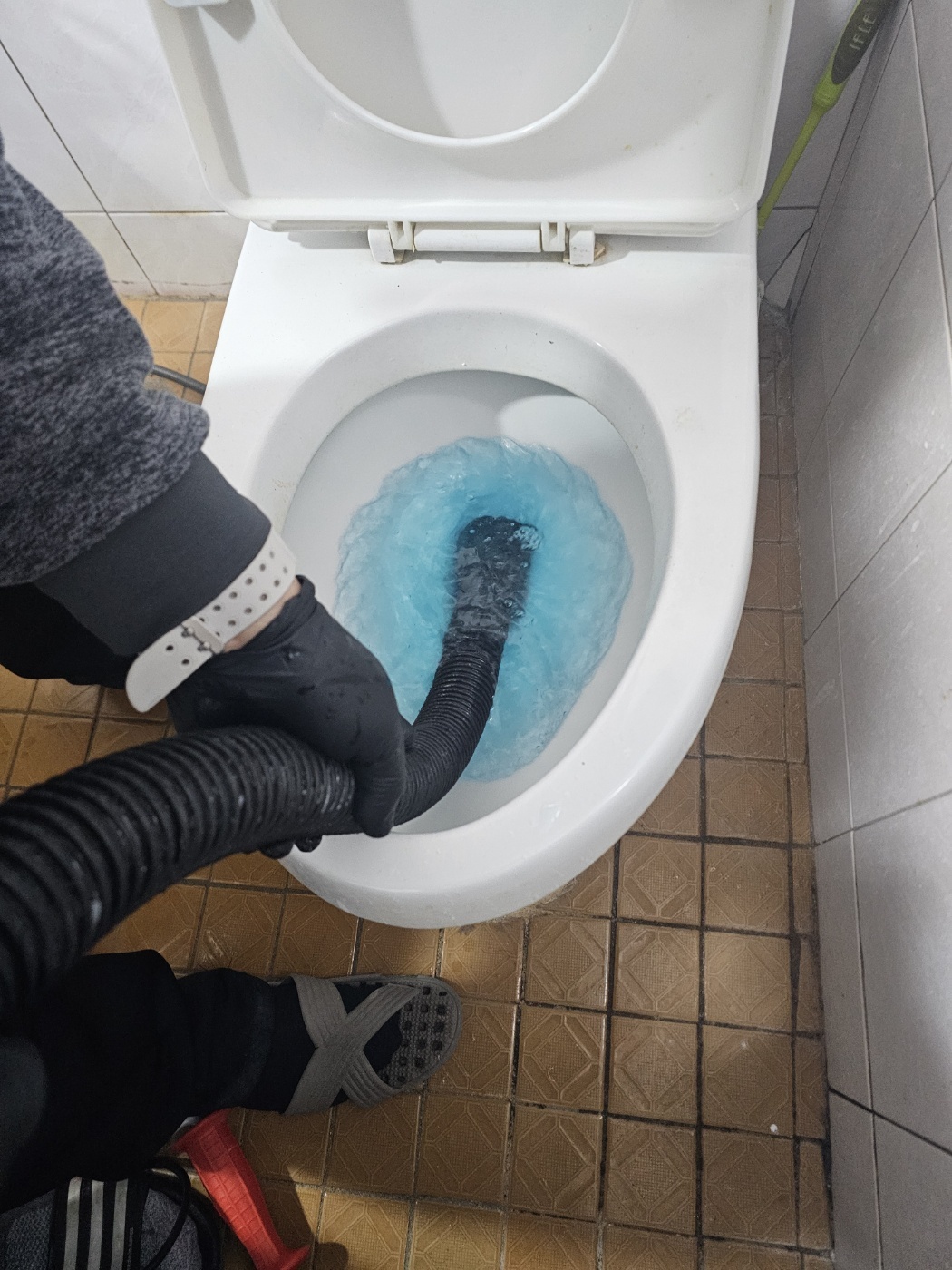 상수동변기막힘